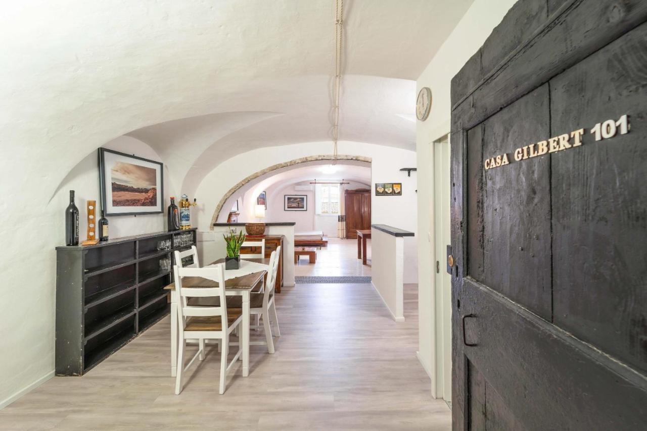Апартаменты Casa Gilbert 101 Альгеро Экстерьер фото